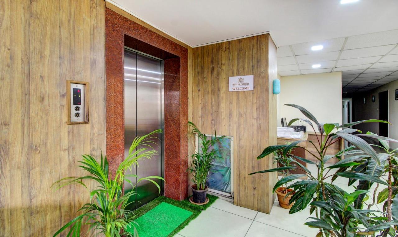 Treebo Trend La Paradise, Pune Exteriör bild